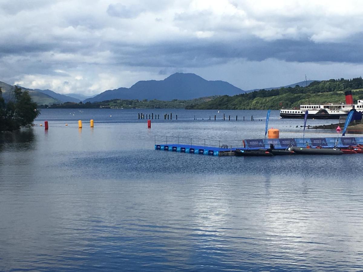 Forty Winks Loch Lomond Balloch Dış mekan fotoğraf