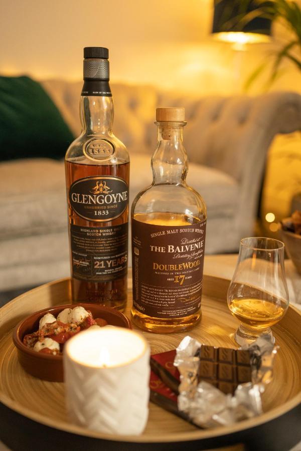 Forty Winks Loch Lomond Balloch Dış mekan fotoğraf
